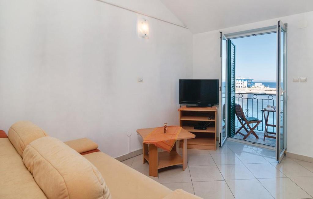 Ferienwohnung Direct At Sea Postira Exterior foto